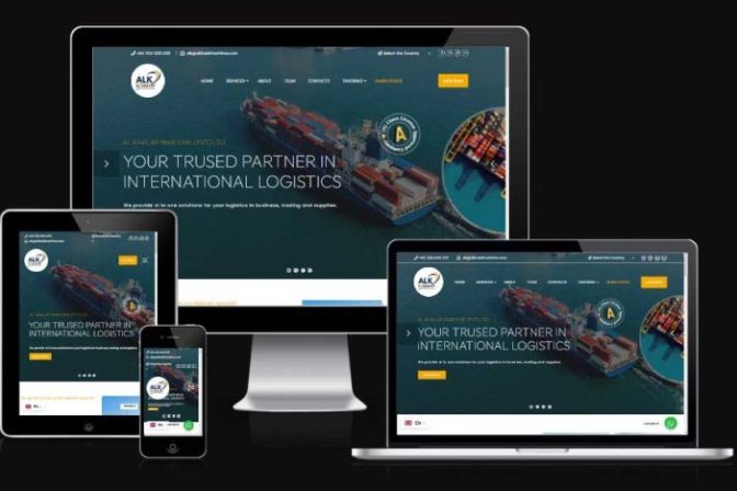 www.alkhalafmaritime.com